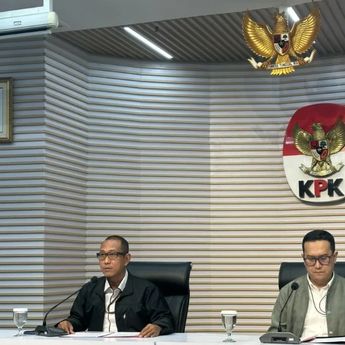 KPK Tahan Mantan Kepala Kanwil Ditjen Pajak Jakarta Khusus Terkait Dugaan Gratifikasi