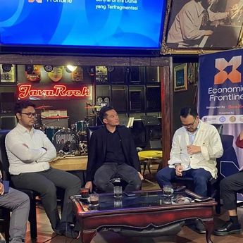 Bakom Pastikan BI Tetap Independen dan Bukan Bagian dari Pemerintah