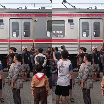 Pelajar SMK Ditemukan Tewas di Dekat Stasiun Kalideres Pagi Ini