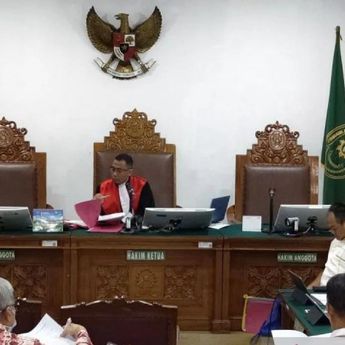 Kuasa Hukum Sebut Febrie Adriansyah Minta Barang Pribadi yang Dikembalikan, Bukan Emas 74 Kg