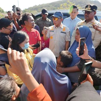 Korban Gempa NTT Bebas Biaya Cetak Ulang Dokumen Kependudukan