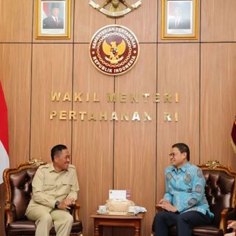 BPOM-URI Bahas Sekolah Vokasi Demi Ketahanan Nasional