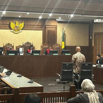 Arso Sadewo Dihukum 5,5 Tahun dalam Kasus Korupsi Jual Beli Gas PGN