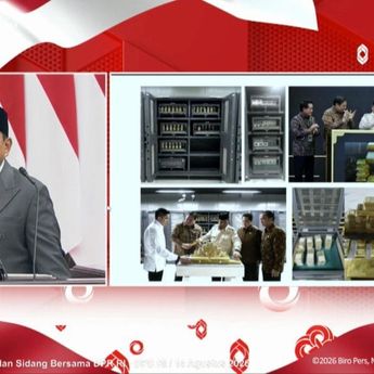 Survei PPI: Prabowo Unggul dalam Tiga Simulasi Pilpres
