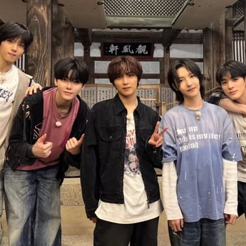 NCT Dream Tetap Bersama! Semua Member Resmi Perpanjang Kontrak dengan SM Entertainment