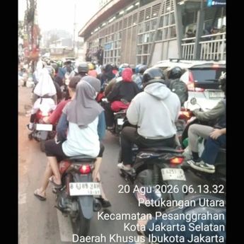TransJakarta Alihkan Sementara Koridor 13 dan 2 Rute Akibat Kendala Teknis
