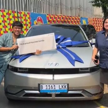 Aa Juju Ungkap Pengalaman Pahit Punya Hyundai Ioniq 5, Aftersales Disebut Bikin Stres