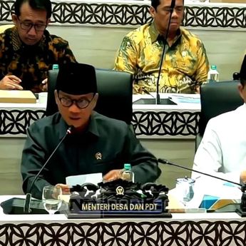 Kemendes Maksimalkan Kerja Sama di Luar APBN untuk Tingkatkan Kesejahteraan Desa
