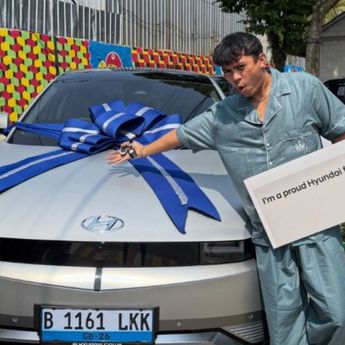 Hyundai Indonesia Buka Suara soal Keluhan Aa' Juju, Minta Maaf dan Telusuri Masalah Ioniq 5