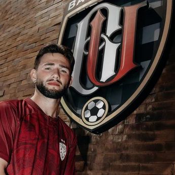 Profil Jay Herdman, Anak John Herdman yang Resmi Bergabung dengan Bali United