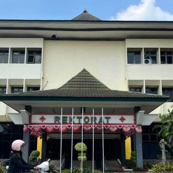 Ruang Pimpinan Unsoed Disegel KPK, Kampus Akui Belum Tahu Perkaranya