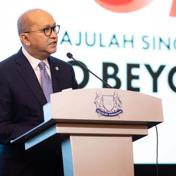 Rosan: Indonesia-Singapura Punya Peran Penting bagi ASEAN