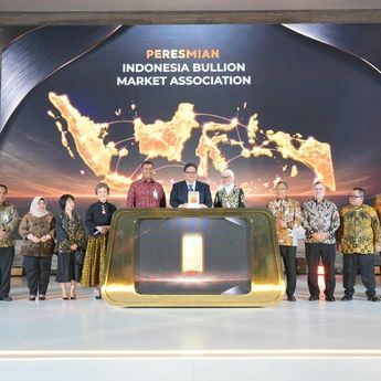 Direktur Pegadaian Resmi Jadi Ketua Umum Indonesia Bullion Market Association