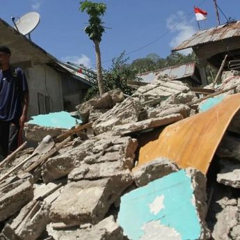 Cek Fakta: Video Tsunami Pasca Gempa M 7,7 di NTT