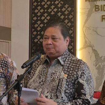 Airlangga Ungkap 90 Persen Tarif Dagang RI-Uni Eropa Bakal Nol Persen