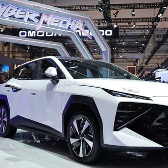 Mungkinkah Omoda O4, Mobil AI Terbaru, Dibanderol di Kisaran Rp400 Jutaan?