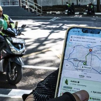 Pemerintah Pastikan Bonus Hari Raya Ojol Tetap Berlanjut