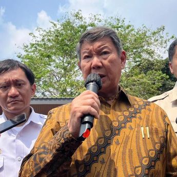 Hashim Sebut Sertifikasi Tanah Gratis Bantu Ekonomi Masyarakat