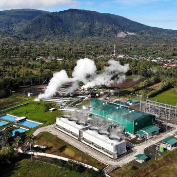 Pertamina Dorong Ekspansi Panas Bumi Nasional di IIGCE 2026