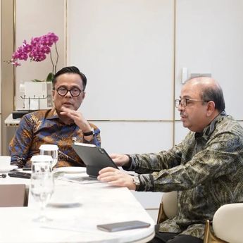 Danantara Siapkan Merger dan Restrukturisasi PT PP