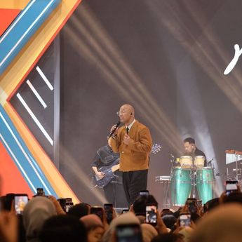 Deretan Musisi Ramaikan wondrX 2026 di ICE BSD