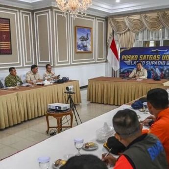 Prabowo Instruksikan Pemetaan Riil Karhutla di Kalbar untuk Langkah Penanganan Cepat