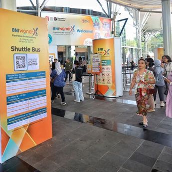 Naik KRL hingga Shuttle Gratis, Ini Akses Mudah ke BNI wondrX 2026