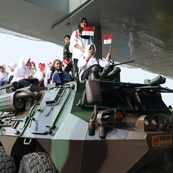 Korem 051/Wijayakarta Gelar Gebyar Merdeka Nusantara, Padukan Seni Budaya-Pertahanan