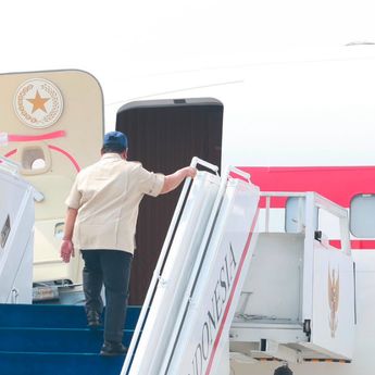 Sabtu Pagi  Prabowo Terbang ke Kalimantan, Pimpin Langsung Penanganan Karhutla, Instruksikan Bergerak Cepat, Terpadu, dan Serentak