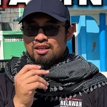 Relawan Ahmad Zaki Ali Meninggal Saat Bawa Bantuan untuk Korban Gempa NTT