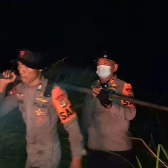 Karhutla di Taman Nasional Way Kambas Berhasil Dipadamkan Tim Gabungan
