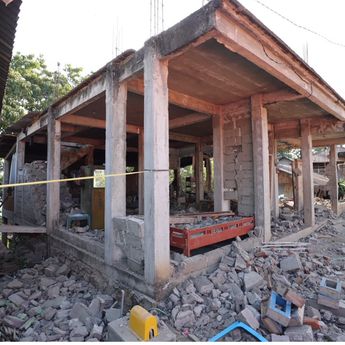 Hari Kedelapan, BNPB Catat 53.971 Rumah Rusak dan Pendataan Dilakukan Secara Paralel