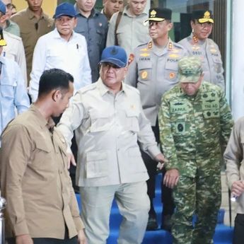 Gubernur Kalteng: Kehadiran Prabowo Perkuat Dukungan Pusat Tangani Karhutla