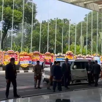 Deretan Pejabat dan Tokoh yang Hadiri Akad Nikah Rizky Irmansyah