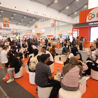 Berburu Promo di wondrX 2026, Pengunjung Dapat Diskon Sepatu hingga 40%