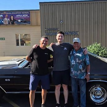 Chevrolet Chevelle SS 1971 Dicuri Selama 33 Tahun, Akhirnya Kembali ke Pemilik Asli