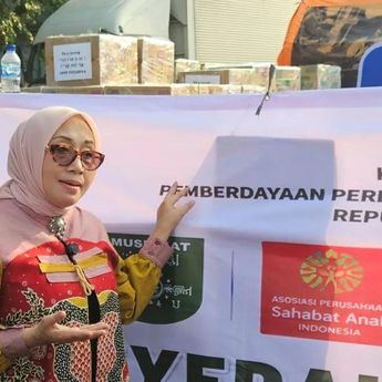 KemenPPPA Bentuk Pos SAPA untuk Perkuat Perlindungan Perempuan dan Anak Pascagempa NTT