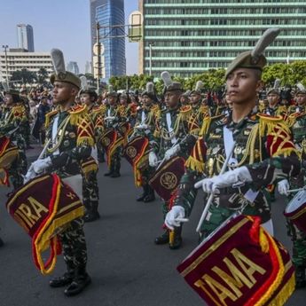 Menhan Tegaskan Kadet Perempuan Unhan Muslim Dapat Mengenakan Hijab