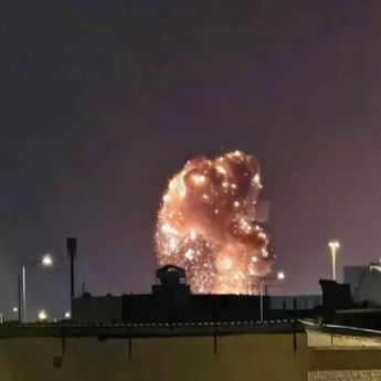 Irak Usul Pembentukan Dewan Keamanan Bersama Iran dan Arab Saudi