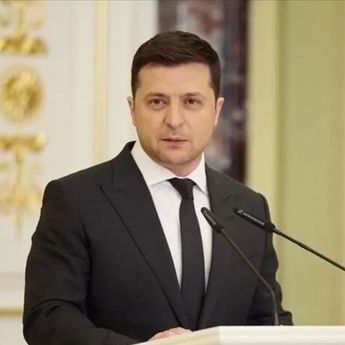Zelenskyy: Pemilu Tak Mungkin Dilaksanakan Dalam Kondisi Perang Saat Ini