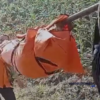 Pendaki Asal Karanganyar Ditemukan Tewas di Gunung Sumbing