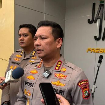 Polisi Ungkap Alasan Bundaran HI Tak Boleh Dipakai Unjuk Rasa