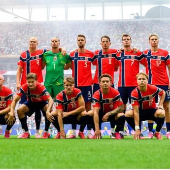 Norwegia Catat Kenaikan Peringkat FIFA Terbesar pada Piala Dunia 2026