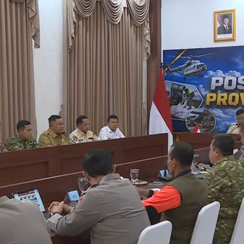 Prabowo Tanya ke Kapolda Riau soal Kebakaran Hutan: Ada Indikasi Korporasi yang Menyuruh?