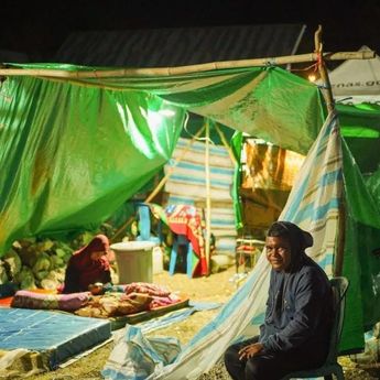 BNPB Pastikan Listrik dan Sinyal di Flores Kembali Pulih Pasca Gempa