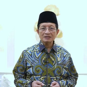 Menag Nasaruddin Umar Pastikan Tak Ikut Bursa Ketum PBNU di Muktamar ke-35