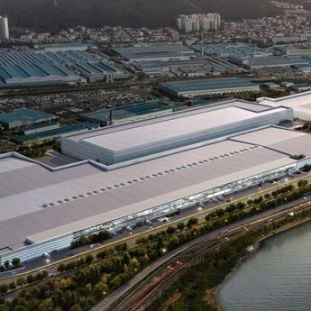 Pekerja Hyundai Mogok Kerja, Produksi di Tiga Pabrik Terganggu