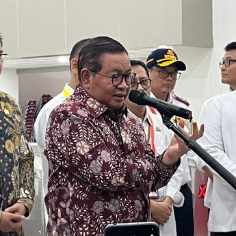 Pramono Ungkap Rencana LRT Jakarta Dilanjutkan ke Dukuh Atas, Investasi Capai Rp2,7 Triliun