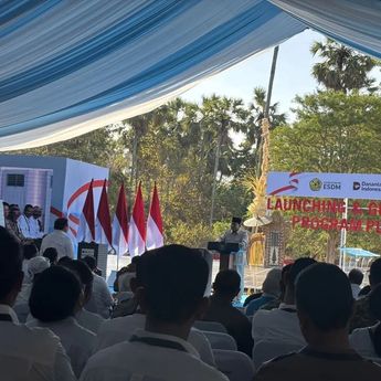 Prabowo Puji Kabinet Merah Putih Tetap Bekerja Saat Hari Libur