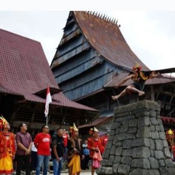 BRI Dorong UMKM dan Pariwisata untuk Gerakkan Ekonomi Masyarakat Nias